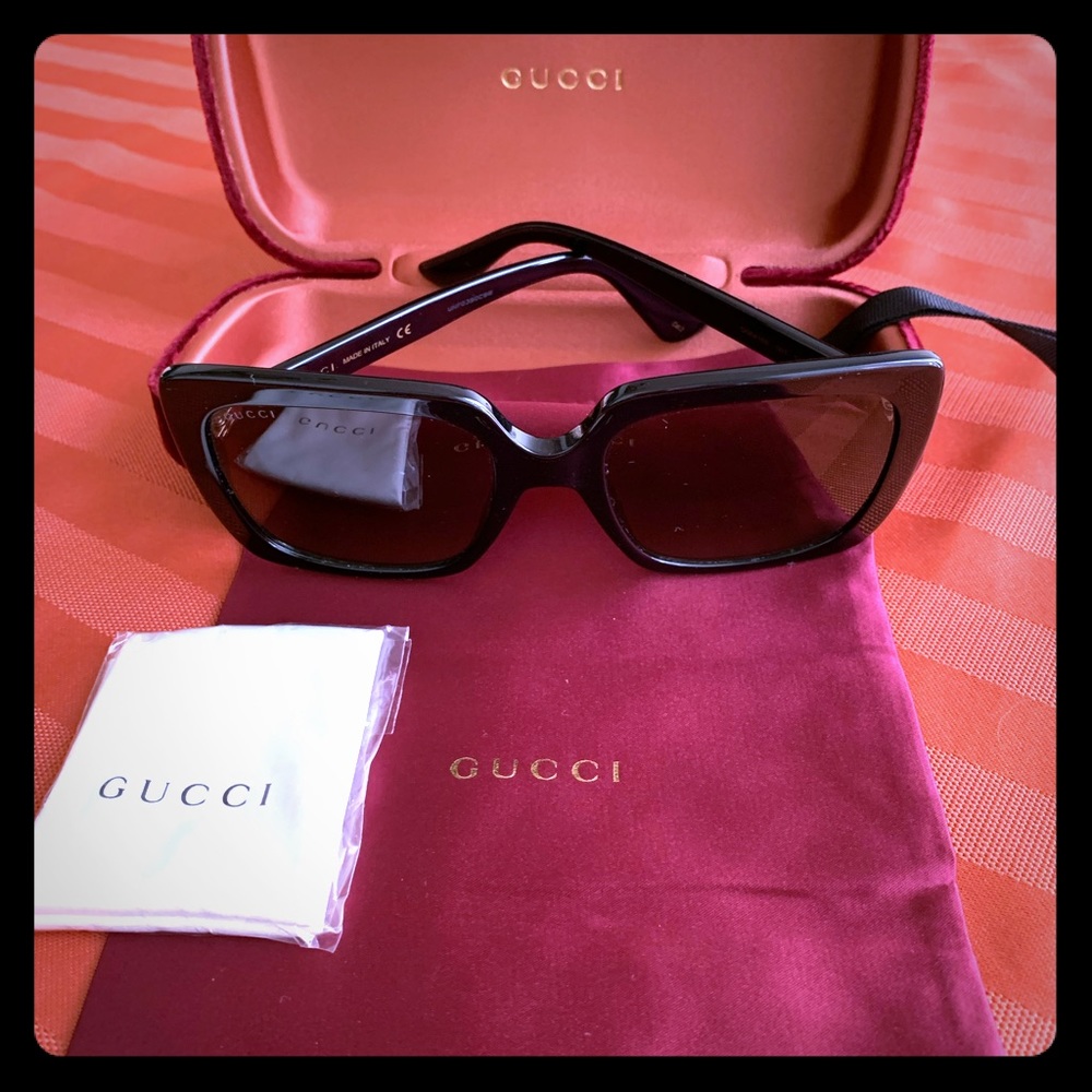 Gucci Sunglasses